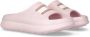 Tommy Hilfiger badslippers roze Rubber Logo 30 31 - Thumbnail 4