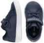 Tommy Hilfiger Blauw Jongens Imitatieleer Logo 24 Sneakers - Thumbnail 4