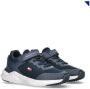 Tommy Hilfiger Blauw Jongens Textiel Logo 30 Sneakers - Thumbnail 4