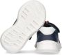 Tommy Hilfiger chunky sneakers donkerblauw Jongens Imitatieleer Logo 22 - Thumbnail 6