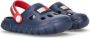 Tommy Hilfiger clogs donkerblauw Rubber Logo 22 23 - Thumbnail 5