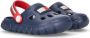 Tommy Hilfiger clogs donkerblauw Jongens Rubber Logo 22 23 - Thumbnail 5