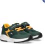 Tommy Hilfiger Groen Jongens Textiel 24 Sneakers - Thumbnail 4