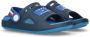 Tommy Hilfiger sandaal blauw Synthetisch 30 - Thumbnail 6