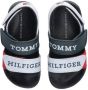 Tommy Hilfiger sandalen blauw wit rood Jongens Imitatieleer Logo 26 - Thumbnail 7
