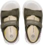 Tommy Hilfiger sandalen groen Jongens Imitatieleer Logo 25 - Thumbnail 9