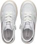 Tommy Hilfiger sneakers wit Jongens Imitatieleer 28 - Thumbnail 5