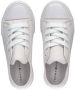 Tommy Hilfiger sneakers wit Meisjes Textiel Effen 30 - Thumbnail 5