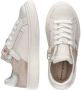 Tommy Hilfiger sneakers wit roze Meisjes Imitatieleer 37 - Thumbnail 5