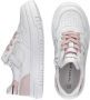 Tommy Hilfiger sneakers wit roze Meisjes Imitatieleer Meerkleurig 31 - Thumbnail 4