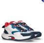 Tommy Hilfiger Wit Jongens Textiel 30 Sneakers | Sneaker van - Thumbnail 5