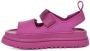 Ugg sandalen roze Textiel 27.5 | Sandaal van - Thumbnail 3