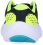 Under Armour GGS Surge 4 fitness schoenen zwart aqua geel Mesh 36.5 - Thumbnail 4