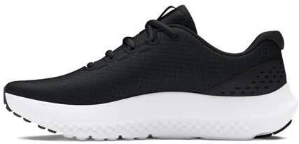 Under Armour GGS Surge 4 fitness schoenen zwart wit Jongens Meisjes Mesh 36.5