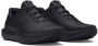 Under Armour Bgs Surge 4 Unisex Schoenen Zwart Maat: 36.5 Mesh Synthetisch Foot Locker - Thumbnail 3