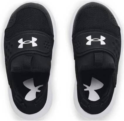 Under Armour Zwart Jongens Meisjes Mesh Meerkleurig 26 Sneakers