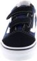 Vans Old Skool sneakers zwart donkerblauw Canvas Meerkleurig 30 - Thumbnail 15
