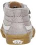 Vans SK8-Mid Reissue Color Theory sneakers grijsbruin Suede 23.5 - Thumbnail 5