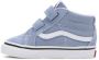 Vans SK8-Mid Reissue V MTE-1 Color Theory sneakers lichtblauw Suede 22.5 - Thumbnail 1