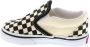 Vans TD Classic Slip-On sneakers zwart wit Canvas Meerkleurig 23 5 - Thumbnail 10