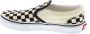 Vans Classic Slip-On sneakers wit zwart Canvas Meerkleurig 27 - Thumbnail 4