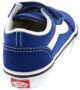 Vans sneakers blauw Jongens Suede 21 5 | Sneaker van - Thumbnail 5