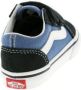 Vans Old Skool sneakers blauw Jongens Meisjes Suede Meerkleurig 25 - Thumbnail 9