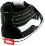 Vans SK8 Hi Crib sneakers zwart Canvas 16 - Thumbnail 7