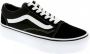 Vans Ua Old Skool Platform Wo s Black White Schoenmaat 36 1 2 Sneakers VN0A3B3UY28 - Thumbnail 144