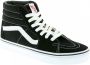 Vans Ua Sk8 Hi Black Black White Schoenmaat 38 1 2 Sneakers VD5IB8C - Thumbnail 124