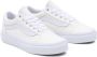 Vans sneakers wit glitter Groen Textiel 29 - Thumbnail 5