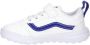 Vans UltraRange 66 V sneakers ecru blauw wit Leer Meerkleurig 22.5 - Thumbnail 6