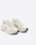 Veja chunky sneakers wit Meisjes Polyester Logo 28 - Thumbnail 3