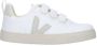 Veja V-10 sneakers wit Imitatieleer Logo 28 - Thumbnail 5