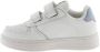 Victoria 1124104 sneakers wit Meisjes Imitatieleer Meerkleurig 32 - Thumbnail 8