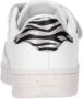 Victoria sneakers wit oudroze Meisjes Imitatieleer Meerkleurig 29 - Thumbnail 7