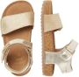 VINGINO Demi ll leren sandalen goud beige Meisjes Leer Meerkleurig 24 - Thumbnail 5