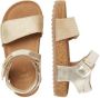 VINGINO Demi ll leren sandalen goud beige Meisjes Leer Meerkleurig 32 - Thumbnail 2