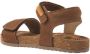 VINGINO Xavi leren sandalen bruin Leer Effen 27 - Thumbnail 14