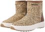 Vingino Daphne Enkelboots Enkellaarsjes Cognac - Thumbnail 14
