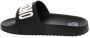 VINGINO Xario slippers zwart Jongens Rubber Logo 30 - Thumbnail 6