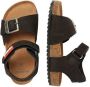 VINGINO Terence suède sandalen zwart Jongens Suede 22 - Thumbnail 6