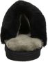 Warmbat Australia leren pantoffels zwart Leer Effen 33 - Thumbnail 8