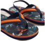 WE Fashion teenslippers blauw Jongens Rubber 28 29 - Thumbnail 7