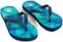 WE Fashion teenslippers blauw Jongens Rubber 34 35 - Thumbnail 6