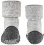 Falke Kid's Cosyshoe Basic Pantoffels maat 23-24 grijs - Thumbnail 1