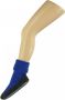 Falke kids pantoffels Blauw Wol Meerkleurig 25-26 - Thumbnail 5