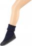 Falke Cosyshoe pantoffels donkerblauw kids Wol Meerkleurig 23-24 - Thumbnail 2