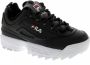 Fila Disruptor Sneaker laag gekleed Zwart;Zwarte 25Y -Black - Thumbnail 4