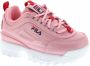 Fila Lage Sneakers DISRUPTOR F INFANTS - Thumbnail 2